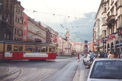 Innsbruck, June 1996